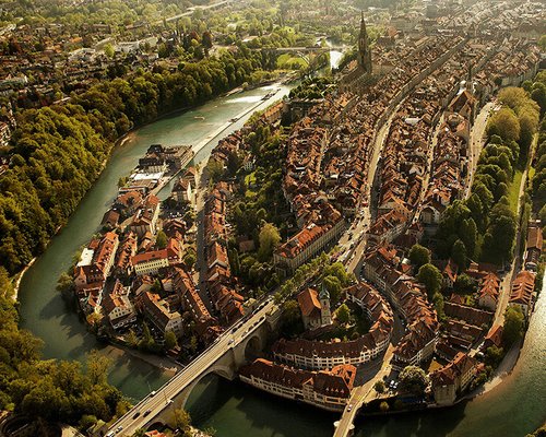 Official Tourism Website of Bern