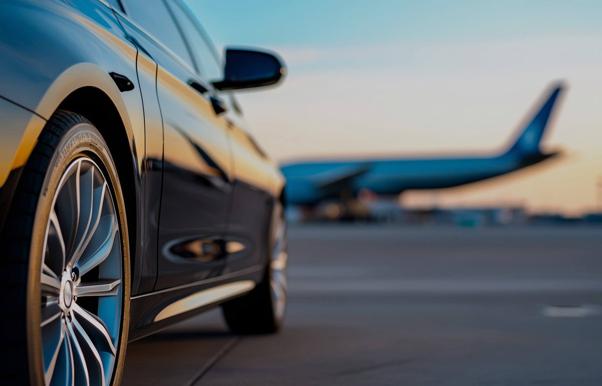 Valet Parking. Redesigned for Swiss Airports.