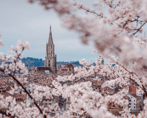 Explore the City of Bern, Your Way