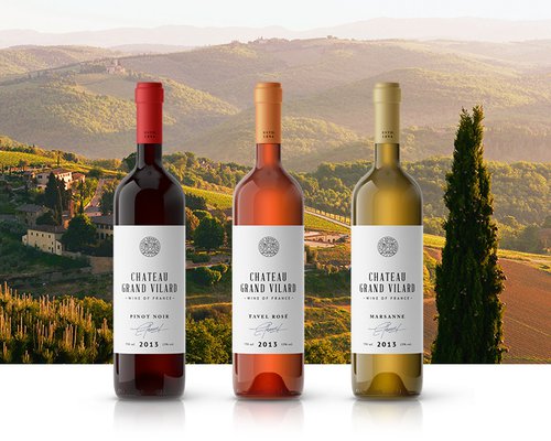 Online Shop for Finest Wines