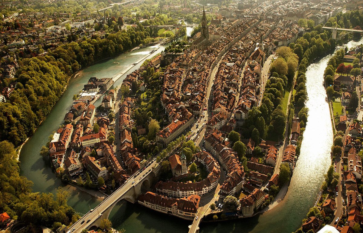 Official Tourism Website of Bern