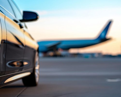 Valet Parking. Redesigned for Swiss Airports.