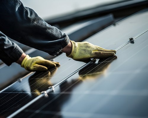 Volt Power for a regional SME